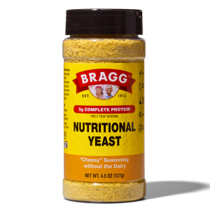 Bragg Nutritional Yeast — 4.5 oz